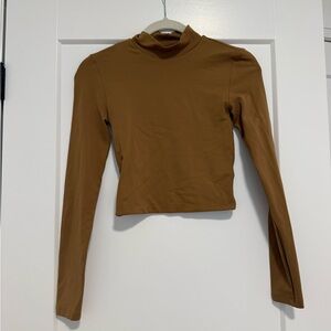 Aritzia | Contour Mock Neck